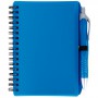 Promotional Journals & Noteboooks - Scribe Spiral Notebook with Pen