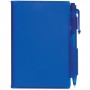 Promotional Journals & Noteboooks - Odyssey Pocket Notebook with Pen
