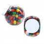 Promotional Jelly Beans - Assorted Colour Mini Jelly Beans in Container
