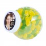 Promotional Jelly Beans - Corporate Colour Mini Jelly Beans in Container