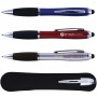 Metal Promotional Pens - Santa Fe Pen / Stylus