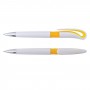 Plastic Promotional Pens - Hook Pen Plastic