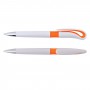 Plastic Promotional Pens - Hook Pen Plastic