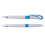 Plastic Promotional Pens - Hook Pen Plastic