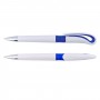 Plastic Promotional Pens - Hook Pen Plastic