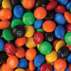 Promotional Chocolates - Assorted Colour M&Ms