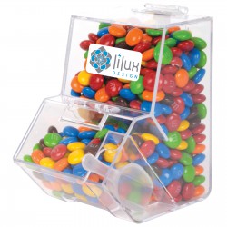 Promotional Chocolates - M&Ms in Dispenser