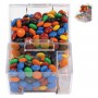 M&Ms in Dispenser