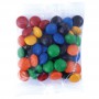 M&Ms in 50 Gram Cello Bag