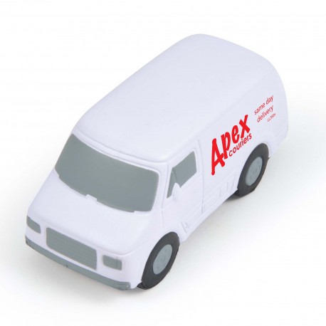 Stress Transport - Transit Van Stress Reliever