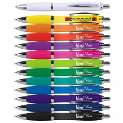 Plastic Promotional Pens - Viva Pen Plastic