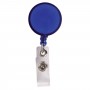 Custom Printed Lanyards - Corfu Retractable Name Badge Holder