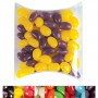 Promotional Jelly Beans - Corporate Colour Mini Jelly Beans in Pillow Pack