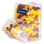 Promotional Jelly Beans - Corporate Colour Mini Jelly Beans in Dispenser