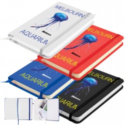 Promotional Journals & Noteboooks - Illusion Notebook