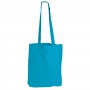 Cotton & Calico Tote Bags - Coloured Cotton Long Handle Bag