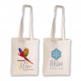 Cotton & Calico Tote Bags - Calico Long Handle Bag