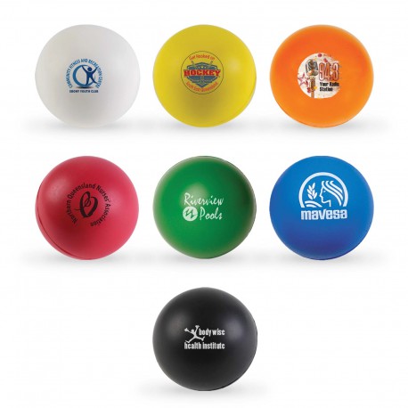 Stress Balls - Round Stress Balls