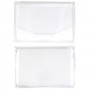 White Microfibre Lens Cloth