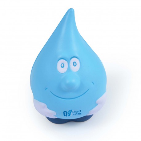 Stress Shapes - Water Drop Stress Reliever