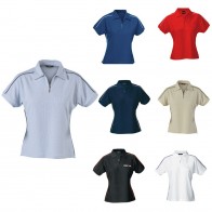 Ladies Promotional Polo Shirts - Ladies' Challenge Polo