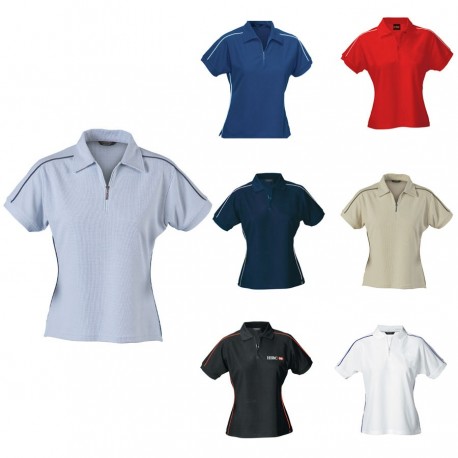 Ladies Promotional Polo Shirts - Ladies' Challenge Polo