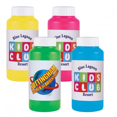 Bubble Products - Bubbles in Bottles