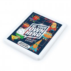 Executive Toys - Mystify Sliding Tile Puzzle