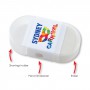 Sharpeners - 2 in 1 Pencil Sharpener / Eraser