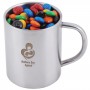 Promotional Chocolates - M&Ms in Java Mug