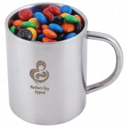 Promotional Chocolates - M&Ms in Java Mug