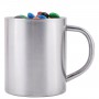 Promotional Chocolates - M&Ms in Java Mug