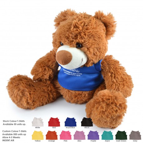 Teddy Bears - Coco Plush Teddy Bear