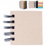 Printed Post It Notes - Codex Spiral Sticky Notes
