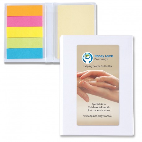 Printed Post It Notes - Windsor Sticky Notes