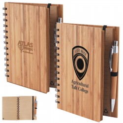 Enviro Stationery Products - Amazon Bamboo Notebook
