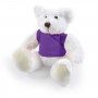 Teddy Bears - Frosty Plush Teddy Bear
