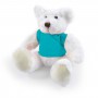 Teddy Bears - Frosty Plush Teddy Bear