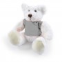 Teddy Bears - Frosty Plush Teddy Bear