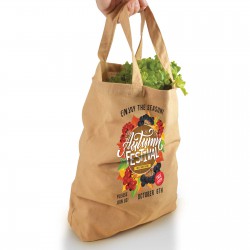 Tote & Calico Bags - Enviro Supa Shopper Short Handle Bag