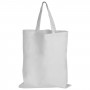Tote & Calico Bags - Coloured Cotton Short Handle Tote Bag