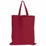 Tote & Calico Bags - Coloured Cotton Short Handle Tote Bag