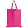 Tote & Calico Bags - Coloured Cotton Short Handle Tote Bag
