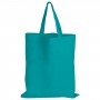 Tote & Calico Bags - Coloured Cotton Short Handle Tote Bag