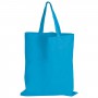 Tote & Calico Bags - Coloured Cotton Short Handle Tote Bag