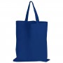 Coloured Cotton Short Handle Tote Bag