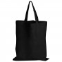 Tote & Calico Bags - Coloured Cotton Short Handle Tote Bag