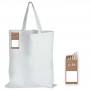 Tote & Calico Bags - Colouring Short Handle Cotton Bag & Pencils