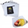 Tote & Calico Bags - Harvest Produce Bags in Pouch
