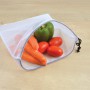 Tote & Calico Bags - Harvest Produce Bags in Pouch